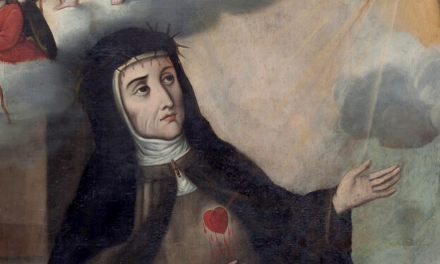 Francisca Josefa del Castillo y Guevara (Tunja, 1671 – 1742)