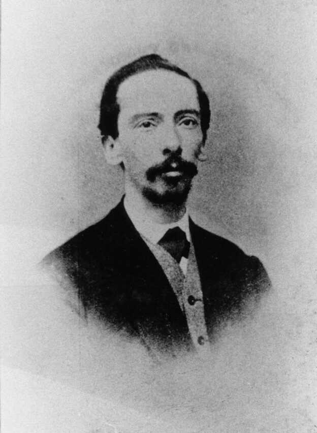 Rafael Pombo (Bogotá 1833 – 1912)