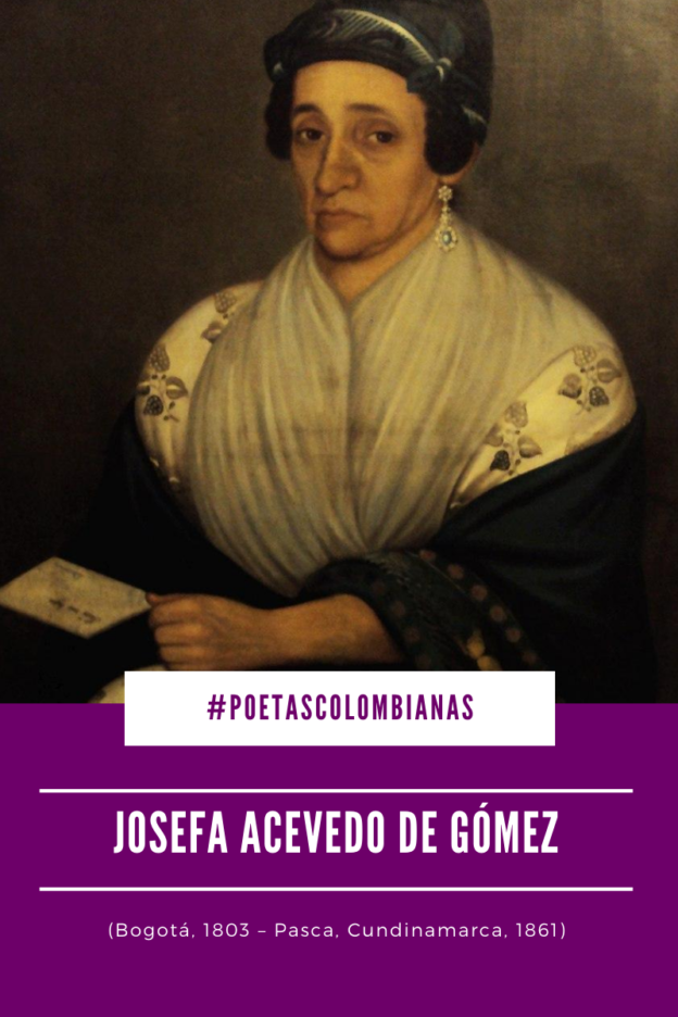 Josefa Gómez de Acevedo