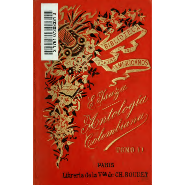 Antología Colombiana Tomo II [1896]